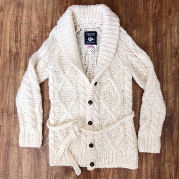 Womens white cardigan sweater Clearance